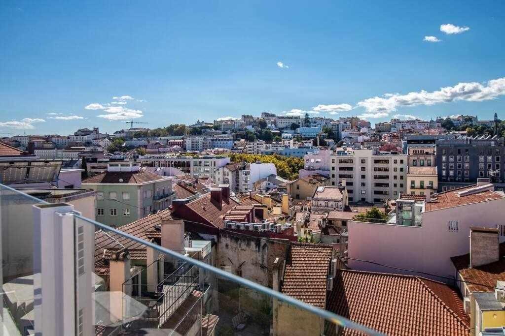 Lisbon Terrace Suites Special For Groups Up To 19 Guests Екстериор снимка