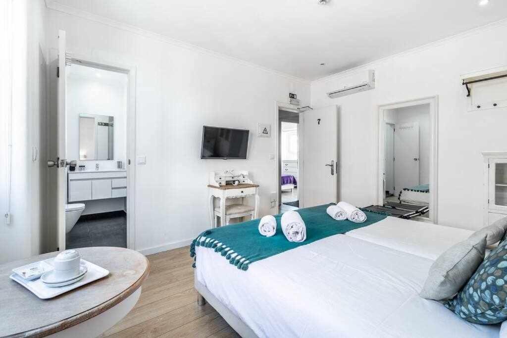 Lisbon Terrace Suites Special For Groups Up To 19 Guests Екстериор снимка