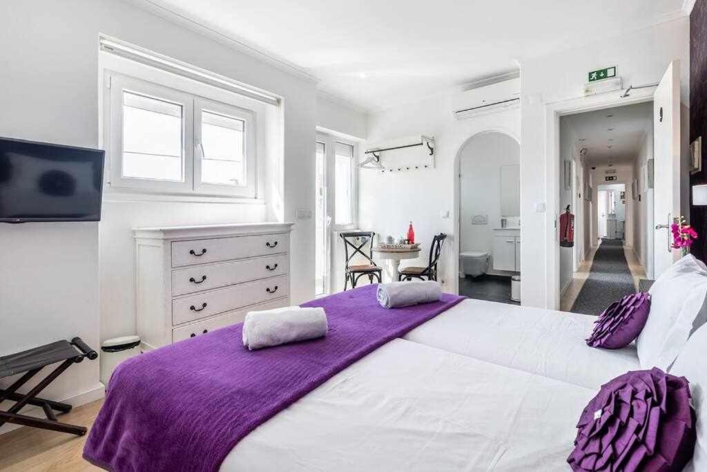 Lisbon Terrace Suites Special For Groups Up To 19 Guests Екстериор снимка