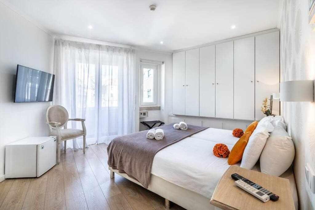 Lisbon Terrace Suites Special For Groups Up To 19 Guests Екстериор снимка