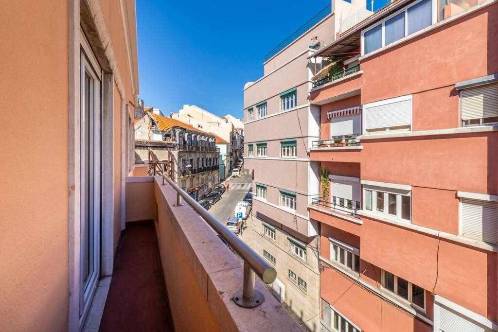 Lisbon Terrace Suites Special For Groups Екстериор снимка