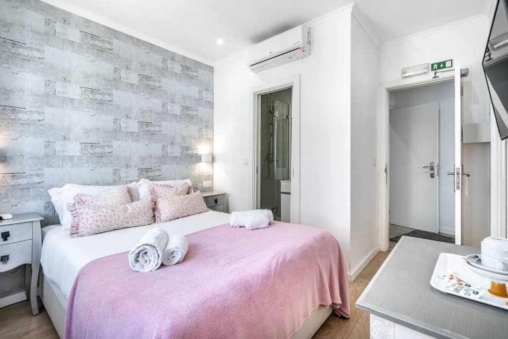 Lisbon Terrace Suites Special For Groups Екстериор снимка