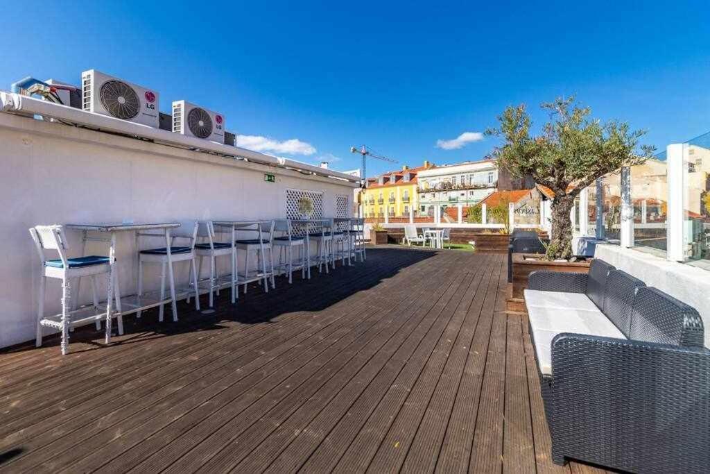 Lisbon Terrace Suites Special For Groups Екстериор снимка