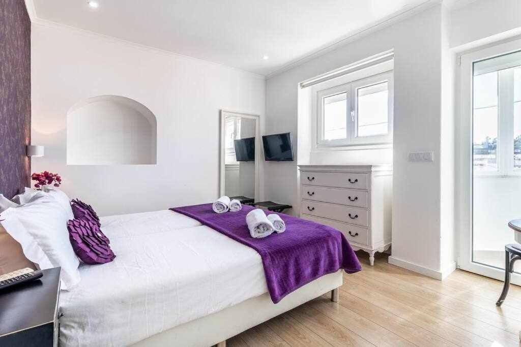 Lisbon Terrace Suites Special For Groups Up To 19 Guests Екстериор снимка