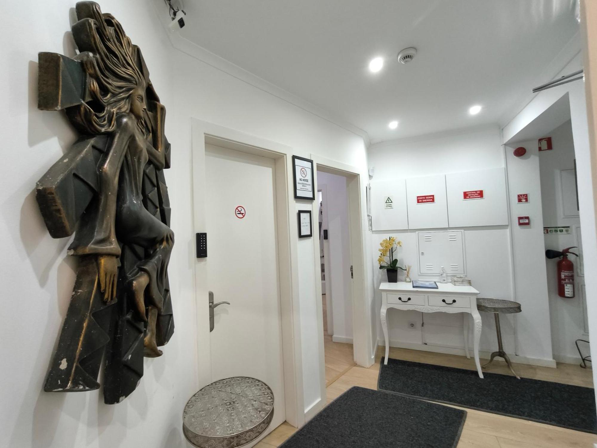 Lisbon Terrace Suites Special For Groups Up To 19 Guests Екстериор снимка
