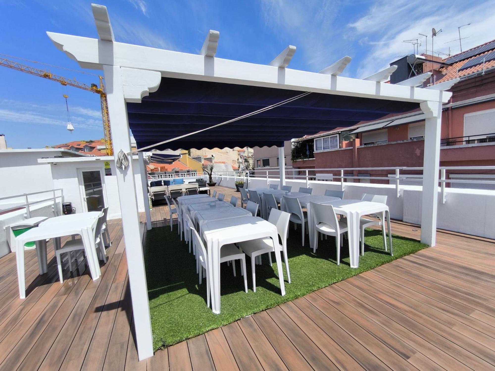 Lisbon Terrace Suites Special For Groups Up To 19 Guests Екстериор снимка
