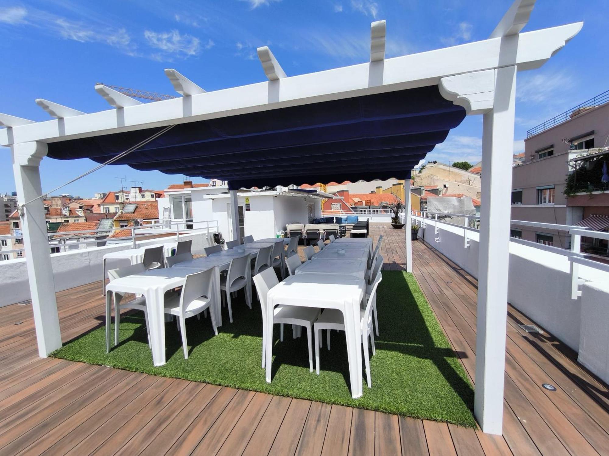 Lisbon Terrace Suites Special For Groups Up To 19 Guests Екстериор снимка