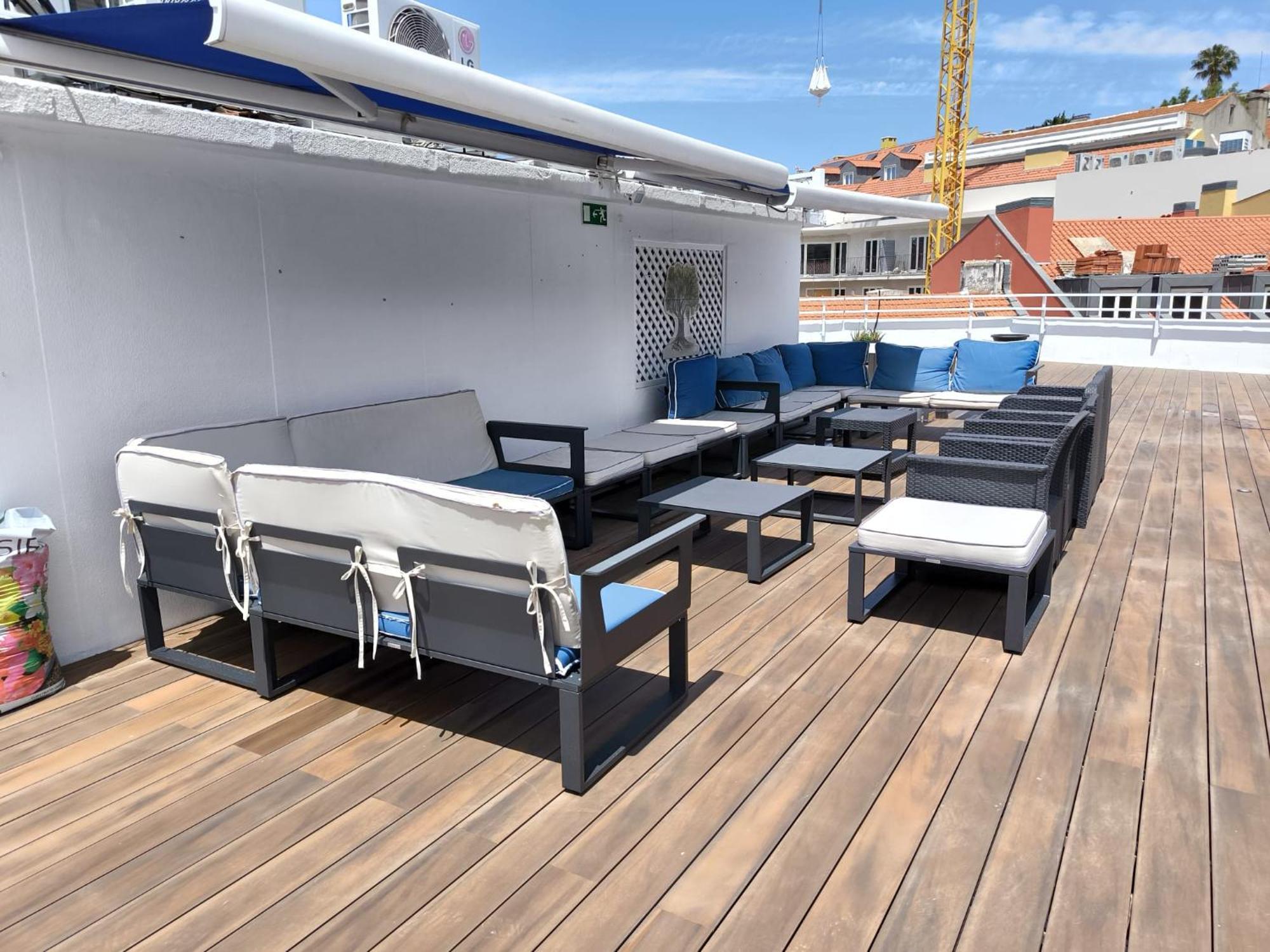 Lisbon Terrace Suites Special For Groups Up To 19 Guests Екстериор снимка