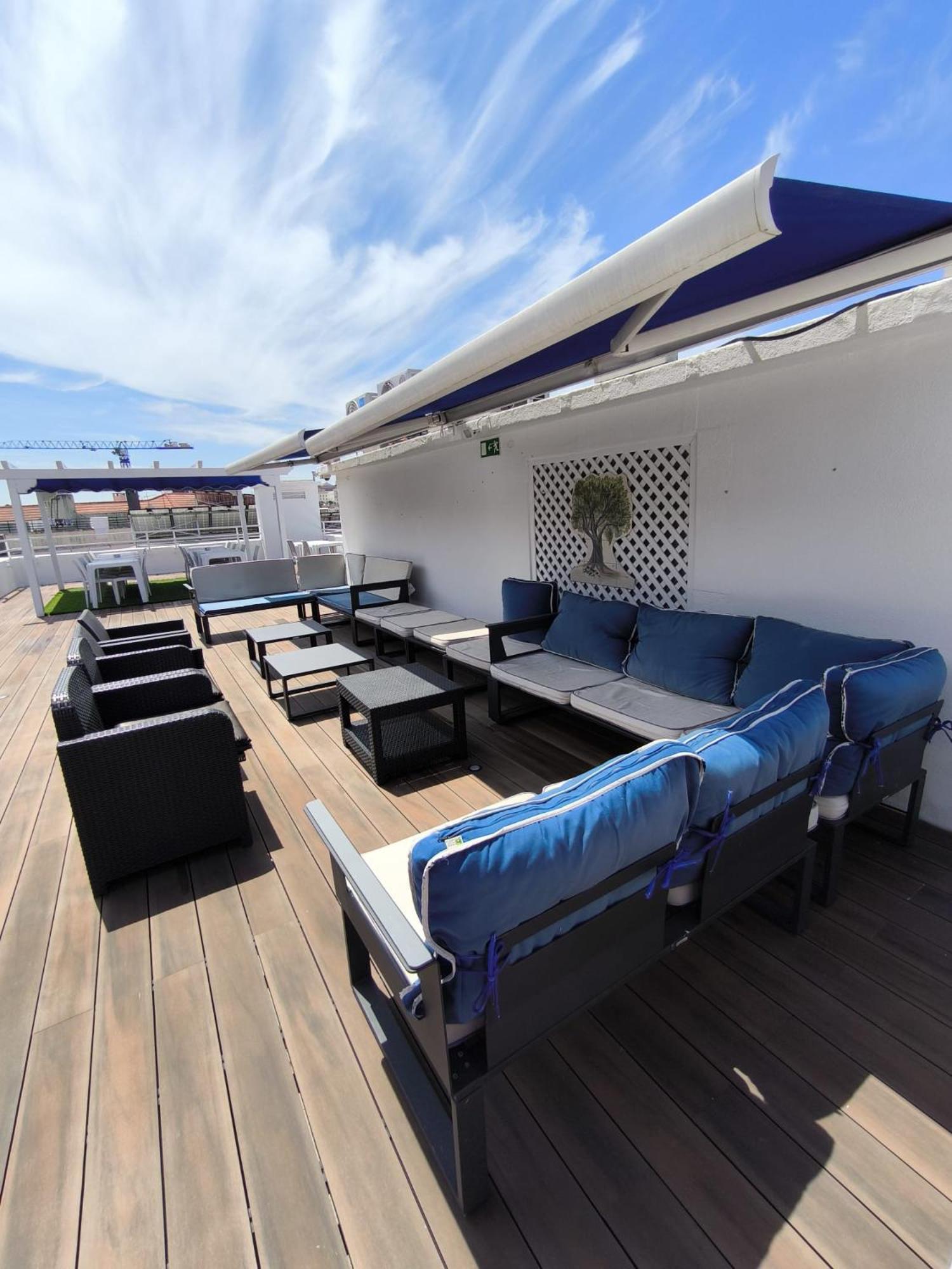Lisbon Terrace Suites Special For Groups Up To 19 Guests Екстериор снимка