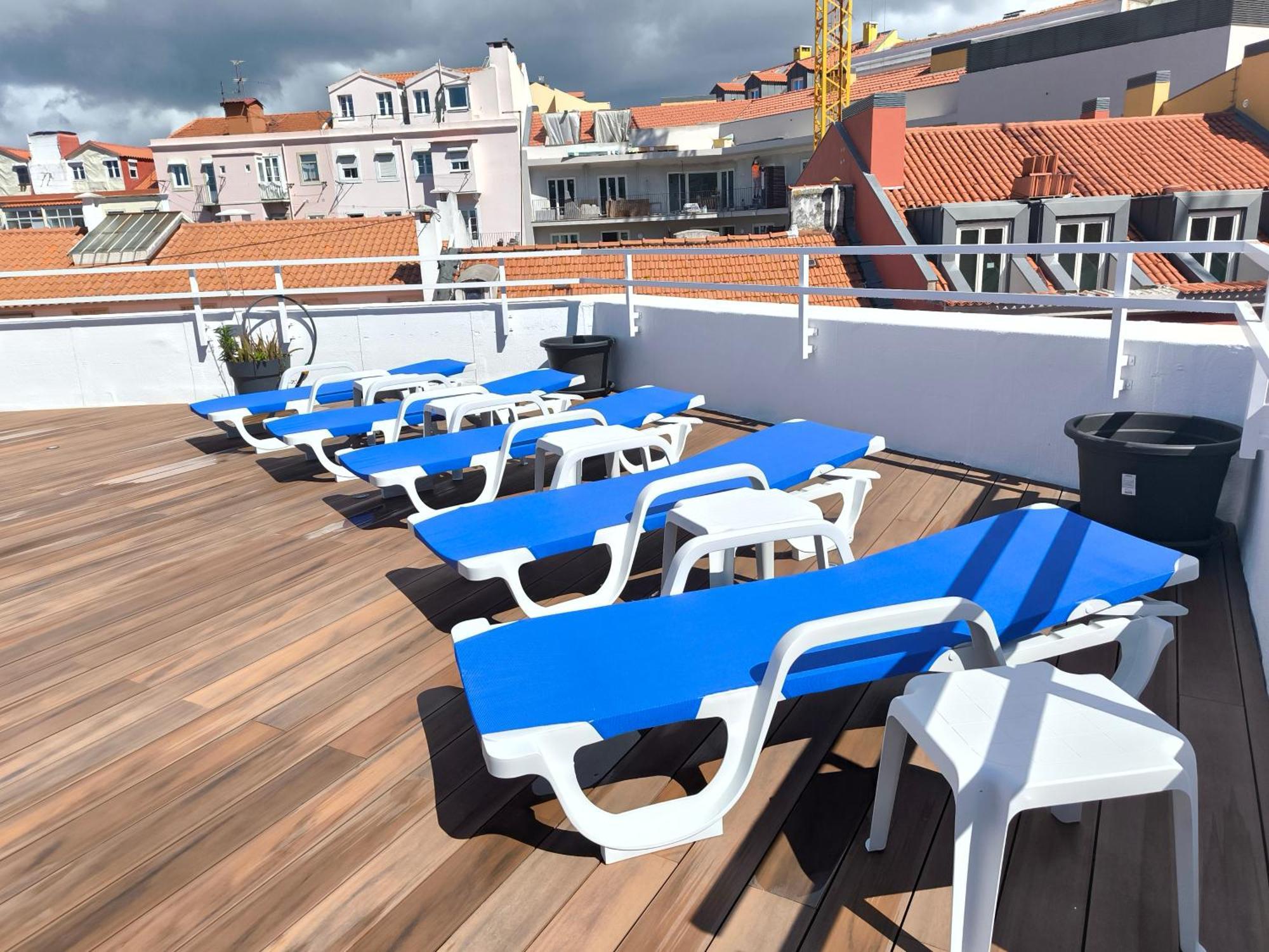 Lisbon Terrace Suites Special For Groups Up To 19 Guests Екстериор снимка