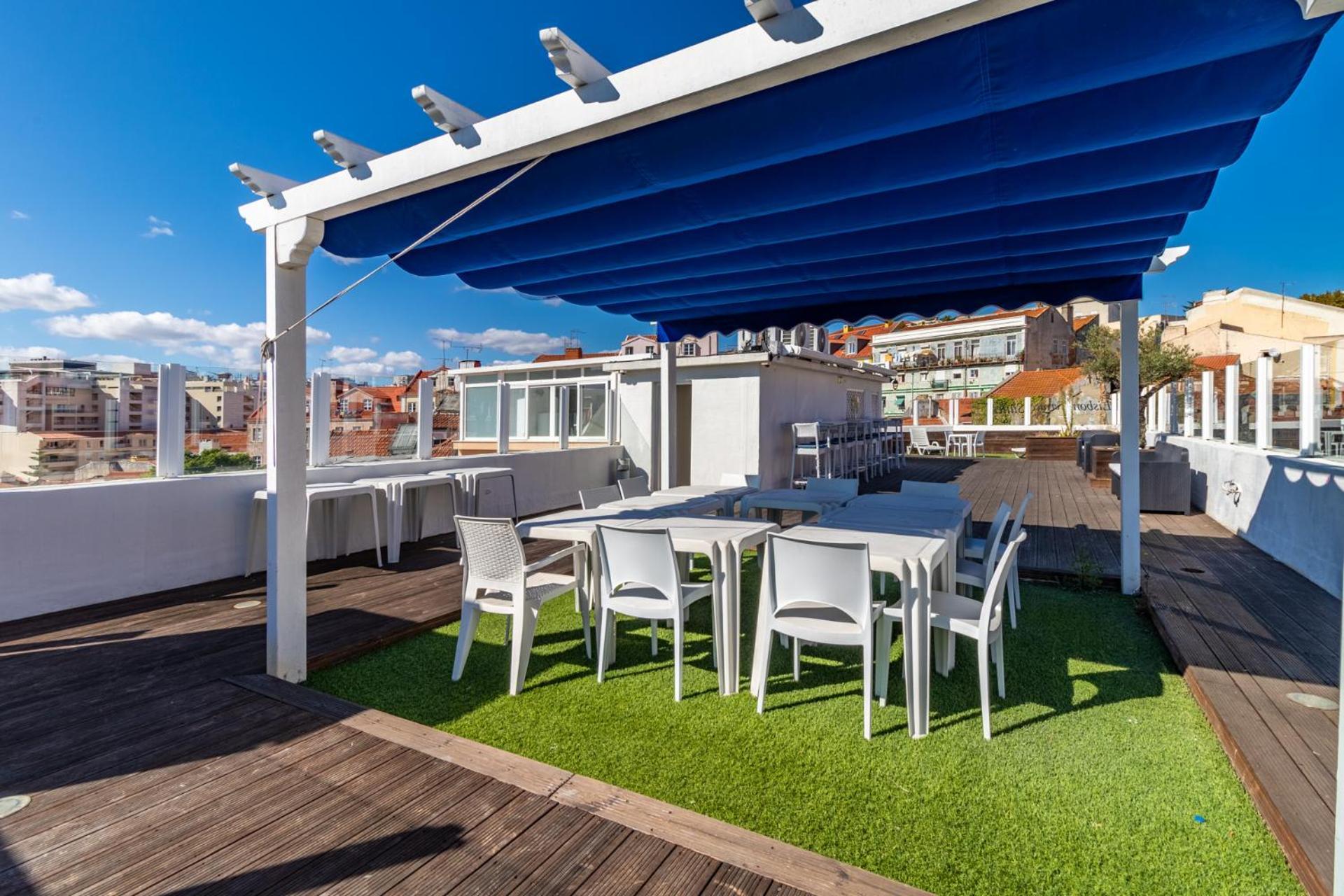 Lisbon Terrace Suites Special For Groups Up To 19 Guests Екстериор снимка