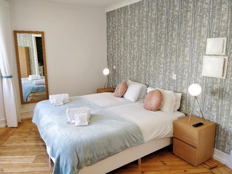 Lisbon Terrace Suites Special For Groups Up To 19 Guests Екстериор снимка