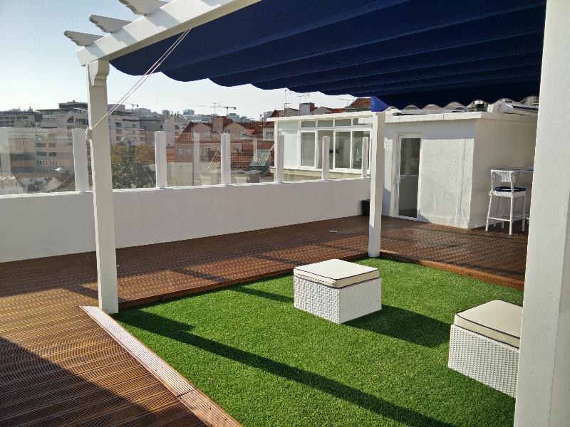 Lisbon Terrace Suites Special For Groups Up To 19 Guests Екстериор снимка